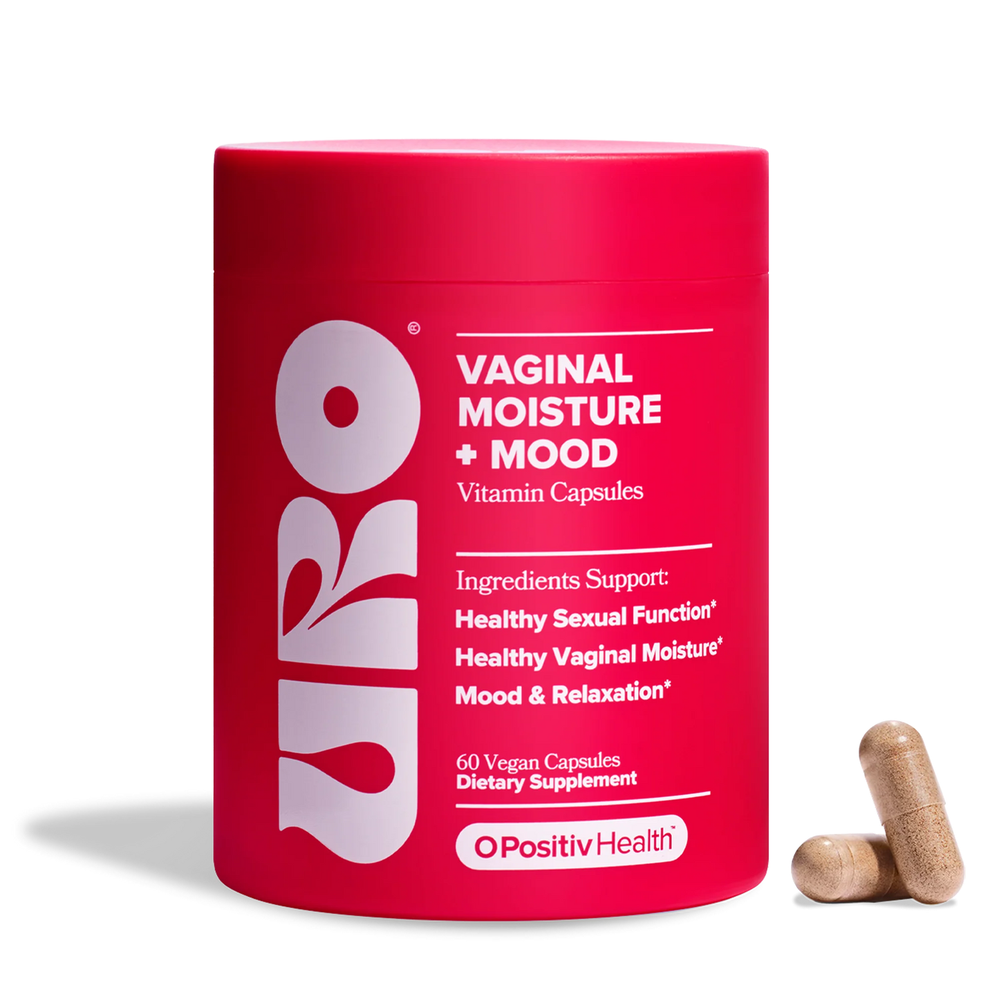 Vaginal Moisture & Mood Capsules
