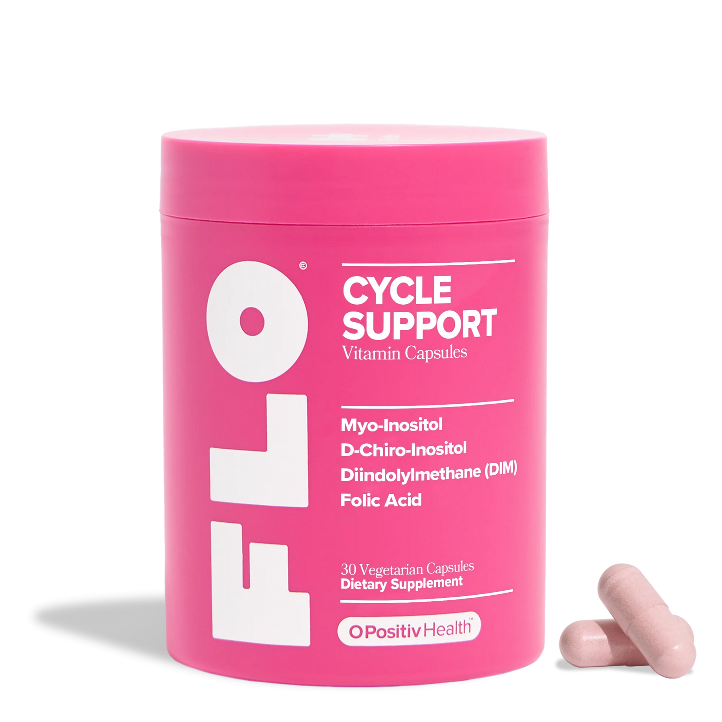 Cycle Support Vitamin Capsules