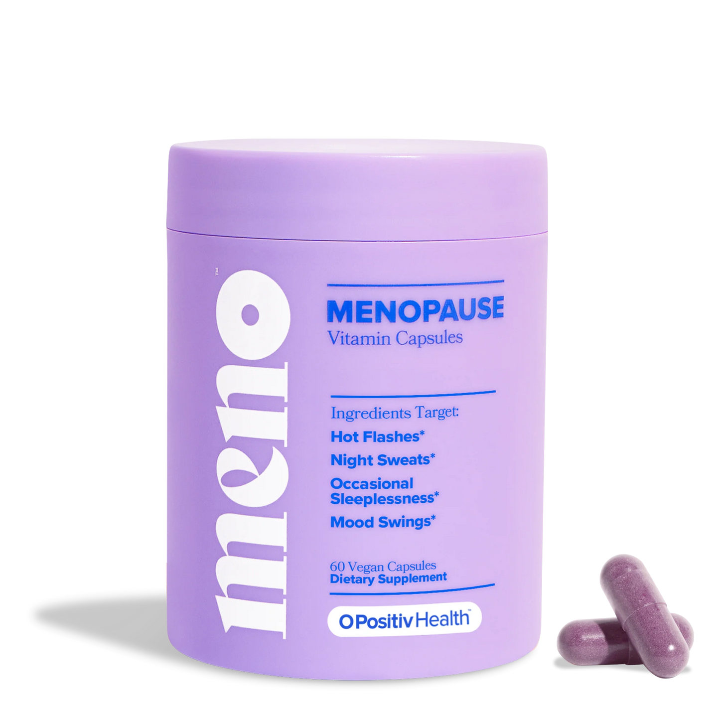 Menopause Vitamin Capsules