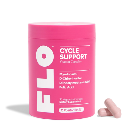 Cycle Support Vitamin Capsules