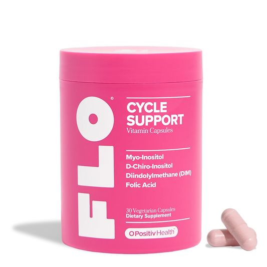 Cycle Support Vitamin Capsules